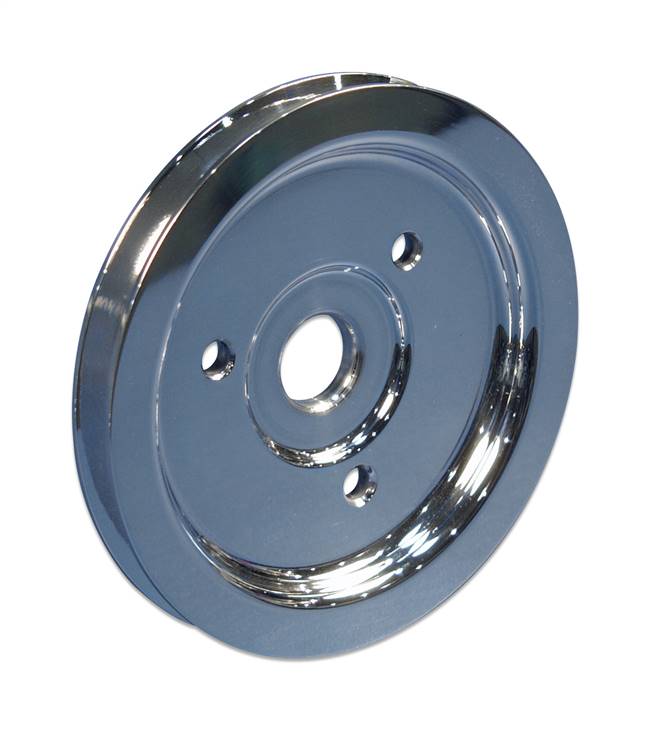 Billet Engine Pulley -Crank Pulley Single Groove