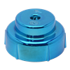 Turbosonic Trim Pump Cap- Bright Colors