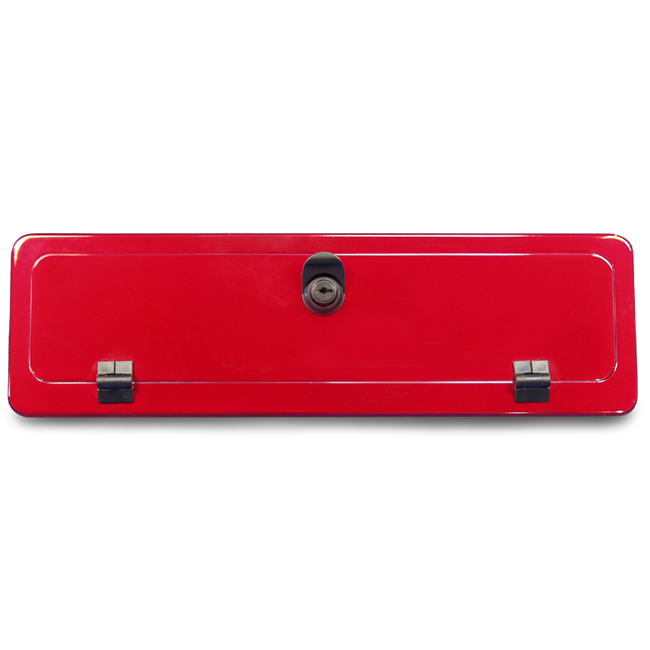 Glove Box 18" X 5 1/2"