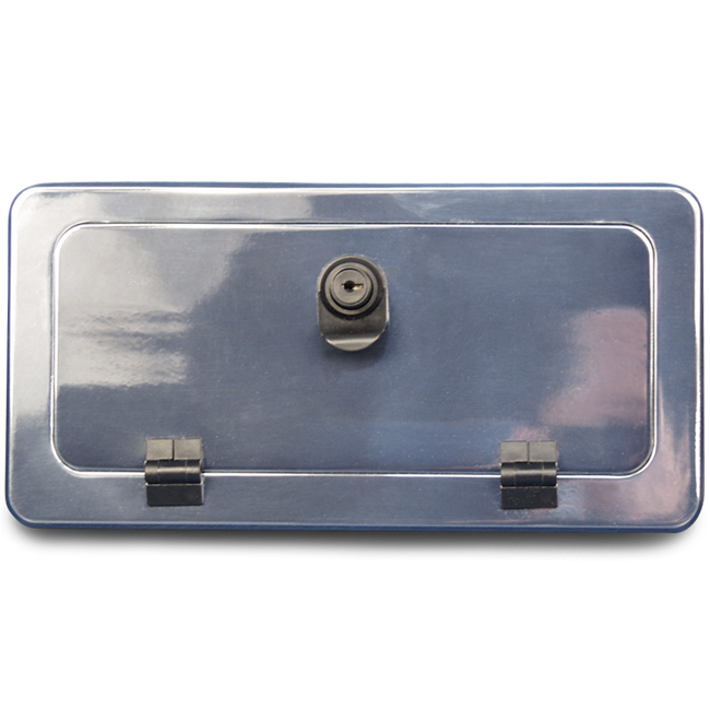 Glove Box 12 1/2" X 6 1/4"