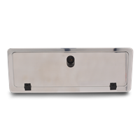 Glove Box 20" X 7 1/2"