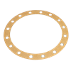 Bowl to Suction Gasket-Double Drilled