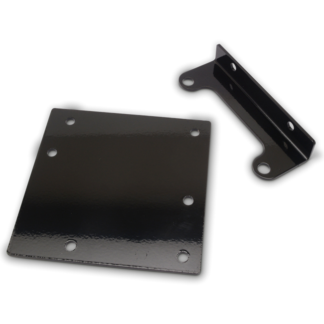 SHIFT QUADRANT/ENGINE CONTROL MODULE(ECU) BRACKET