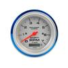 Gauge Bezel 3-3/8" Flat