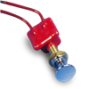 PUSH/PULL SWITCH WITH PLASTICIZED BODY