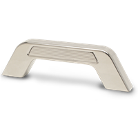 Grab Handle Billet Aluminum Universal Handle Series- 6"