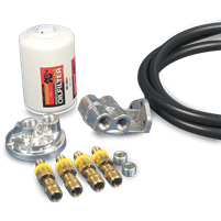 Remote Oil Filter Kits