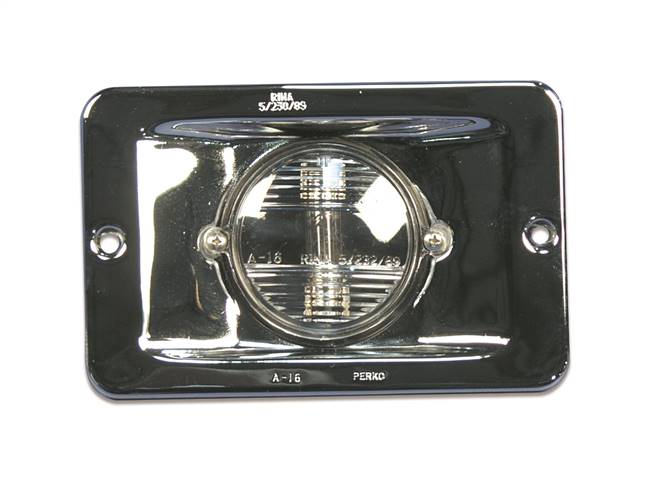 Transom Stern Light Rectangular