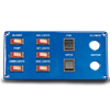 Switch Panel- Six Single Pole, Two Double Pole Switches