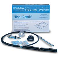 Rack & Pinion Steering Cable Kit