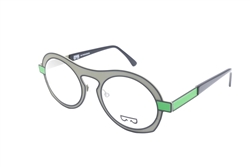 ROGER EYE DESIGN WILE-E