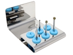 Ultra-Coarse Diamond Bur Kit