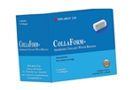 CollaForm Collagen Wound Dressing Plugs