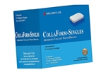 CollaForm Collagen Wound Dressing Singles