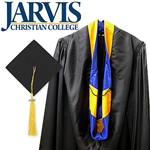 Jarvis Christian University Grad Package