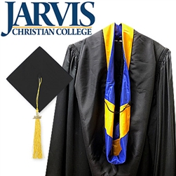 Jarvis Christian University Grad Package