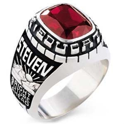 LCT Class Rings (Lincoln College)