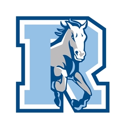 Roosevelt High School Mustang Grad Pack (Tassel & Stole)