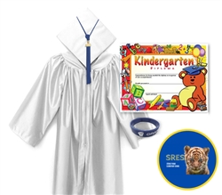 Stemley Road Elementary Gown Package