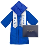 Southwestern Christian College Gown Package (SWCC)