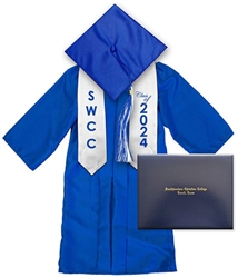 Southwestern Christian College Gown Package (SWCC)