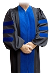 Deluxe Doctor of Philosophy Robe (Clearance)