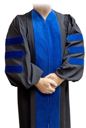 Deluxe Doctor of Philosophy Robe (Clearance)