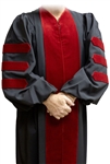 Deluxe Doctor of Theology Robe (Clearance)