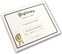 Diploma (Generic)