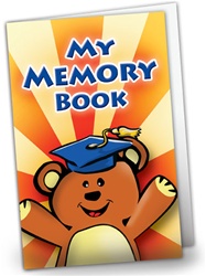 Kinder Kids Memory Book