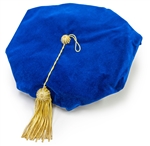 Philosophy Blue Doctoral Tam