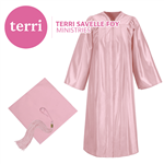 TSF Ministries Cap & Gown Package