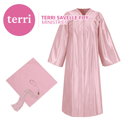 TSF Ministries Cap & Gown Package