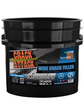 Crack Attack Wide Crack Filler