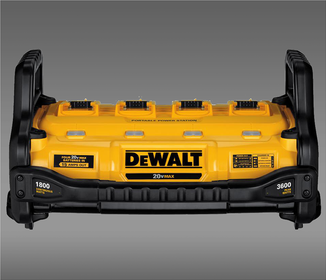 DeWalt Power Station