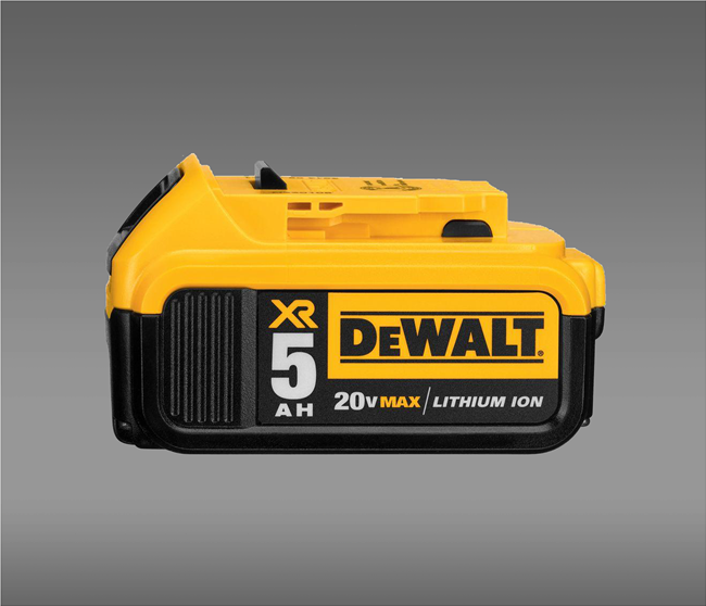 DeWalt 20v Max XR Battery