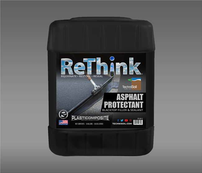 ReThink Asphalt Protectant 5g Bottle