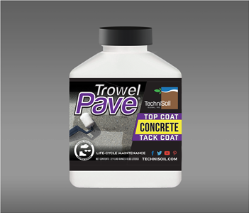 TrowelPave Concrete Top Coat Tack Coat 24oz