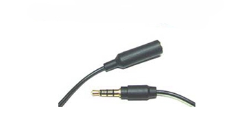 CELL PHONE 4 CONDUCTOR EXTENSION CABLES