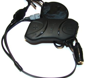 Sena SMH10 R earbud adapter