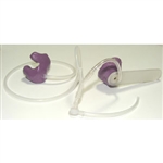 AVIATION CUSTOM MOLDS- RIGHT + LEFT EARS