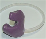 COMMUNICATION MOLD- EARMOLD AND STRAIGHT TUBE