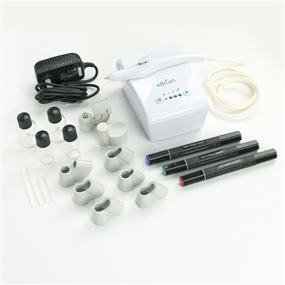 eBrush Siphon Kit Bundle