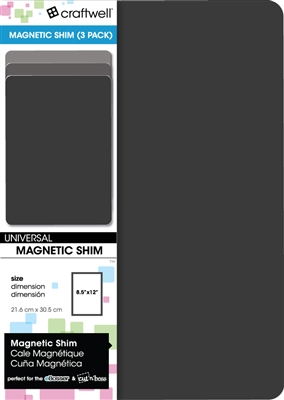 Magnetic Shim 3-Pack