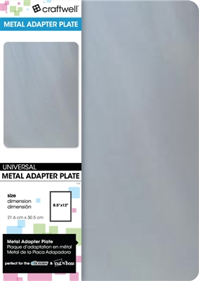 Metal Adapter Plate