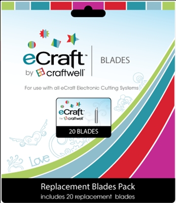 Replacement Blades - 20 Count