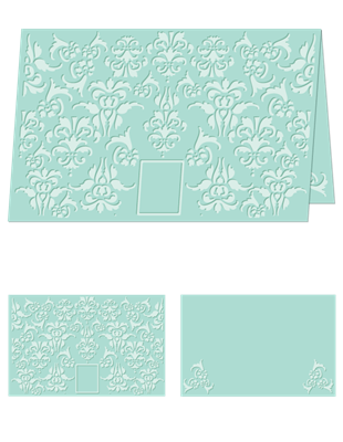 Divine Damask