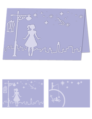 Whimsical Wishes (Letter Size)