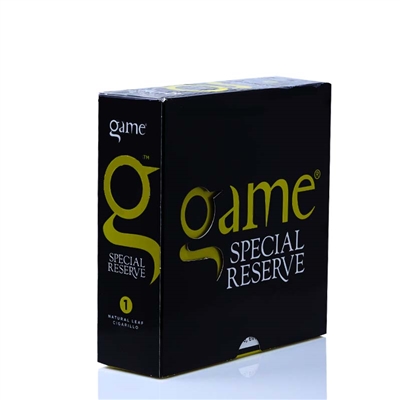 Game Special Reserve 1pk