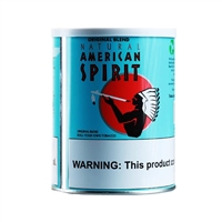 American Spirit Rolling Tobacco Original Blend in can